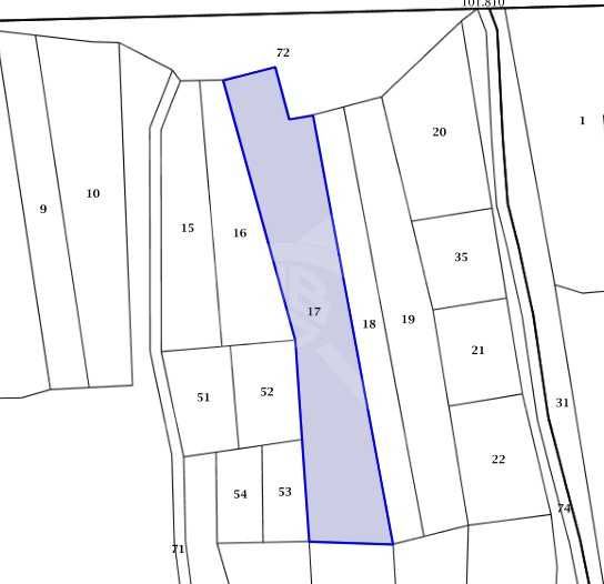 Парцел в Приселци 69070