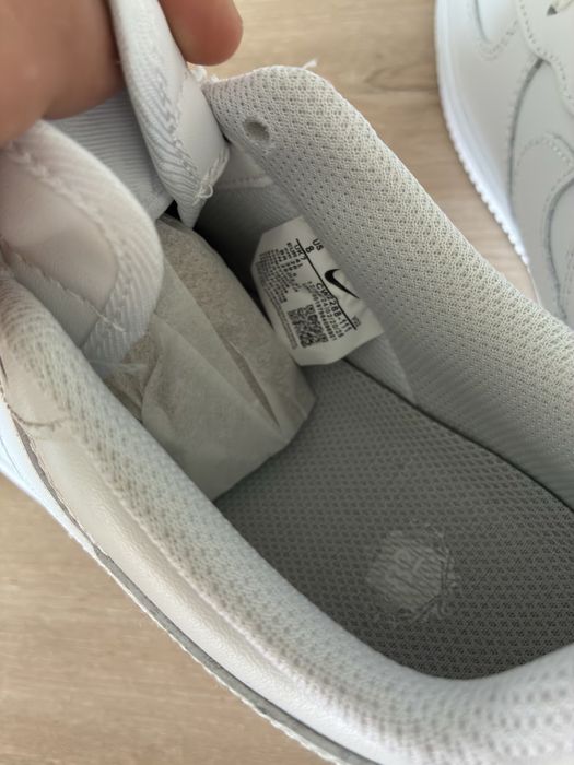 Air force 1 white