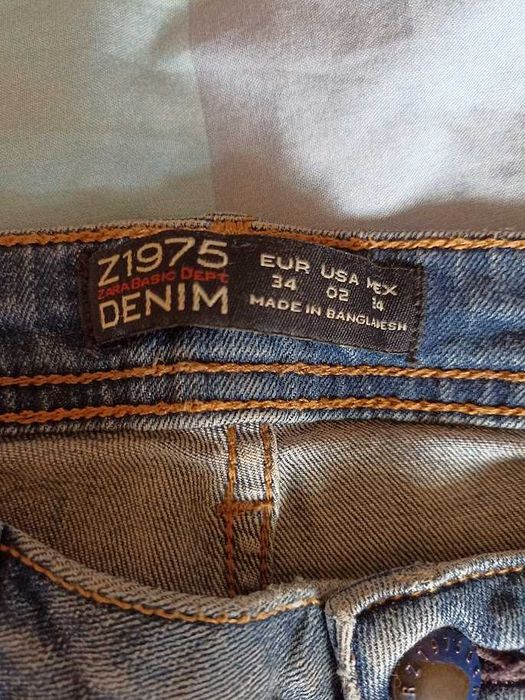 Дамски дънки - Zara Basic, Mango, Stradivarius, HM - Топ цени !