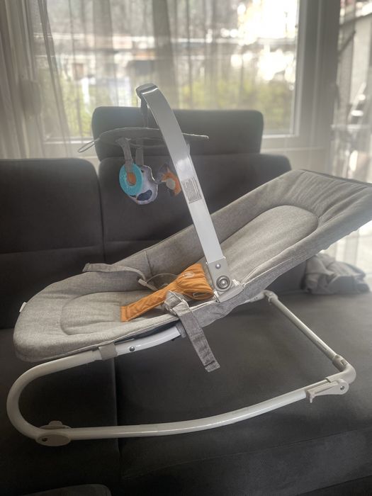 Бебешки шезлонг Kinderkraft forest