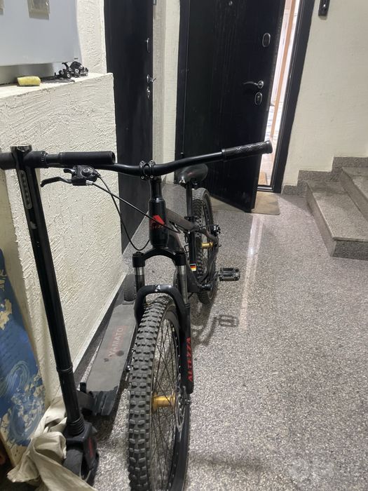 MTB велосипед стантовый