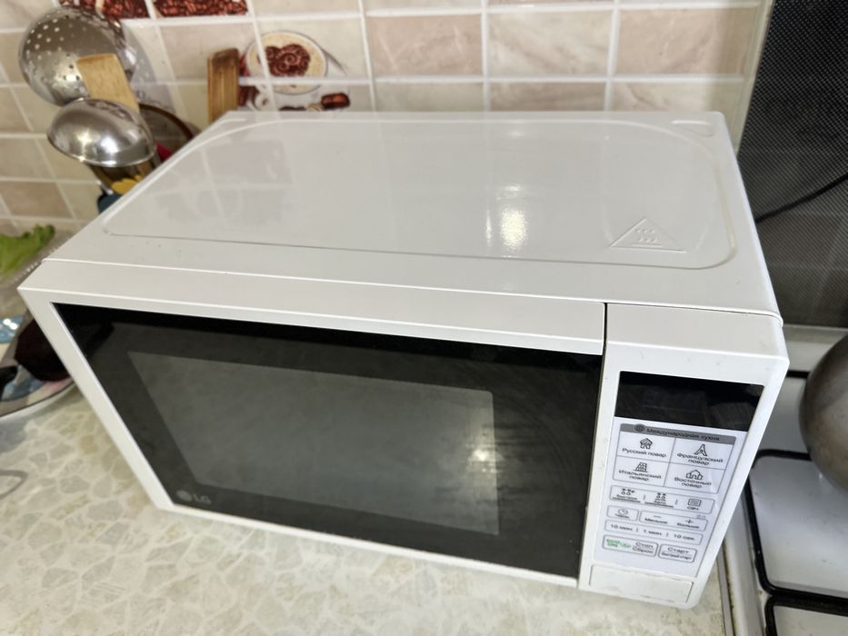 Микроволновая печь