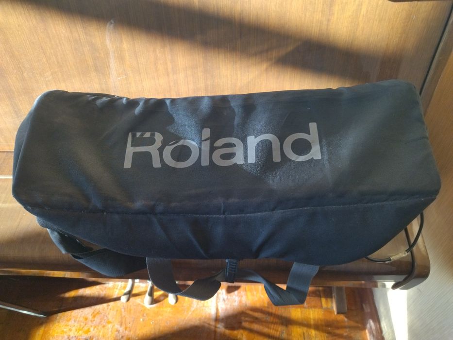 Гитарный синтезатор (процессор) Roland VG-99