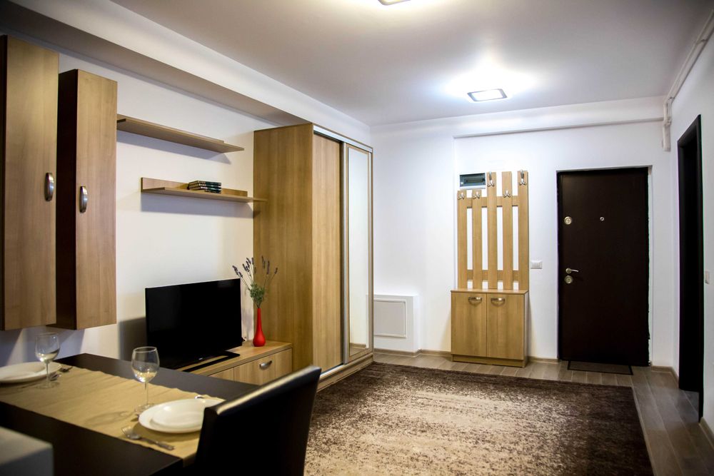 Închiriere garsonieră Militari Residence Tineretului nr. 24, complet mobilată și utilată
