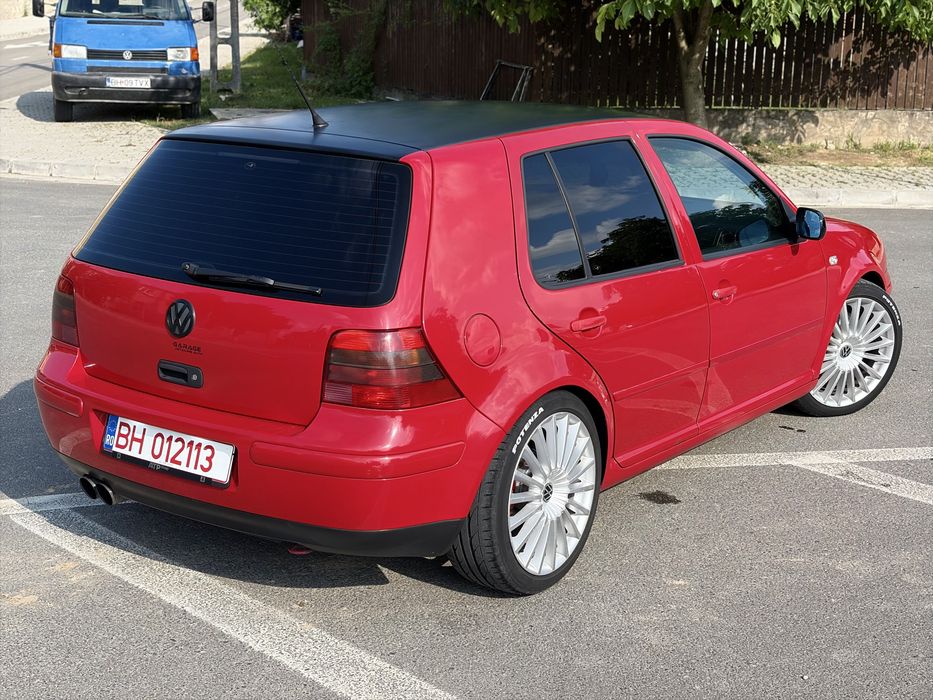 VOLKSWAGEN Golf 2001 — imagine 3