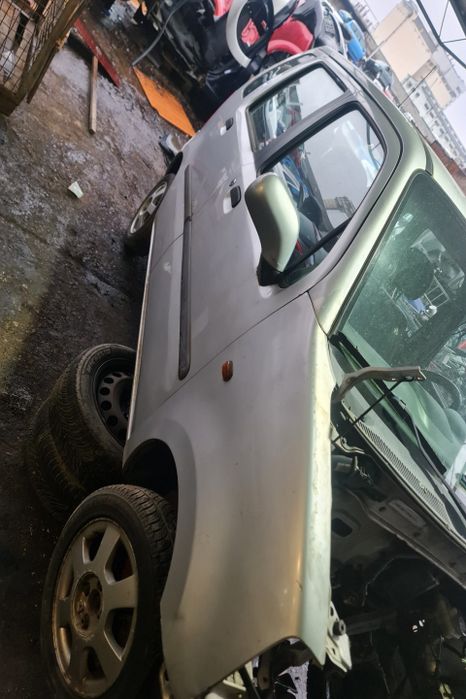 Kit ambreiaj Opel Agila prima generatie