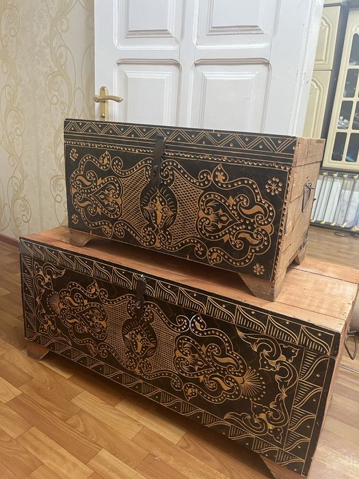 Сандық, сундук самовывоз