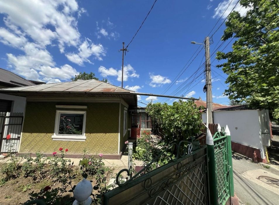 casă de vânzare în municipiul Giurgiu