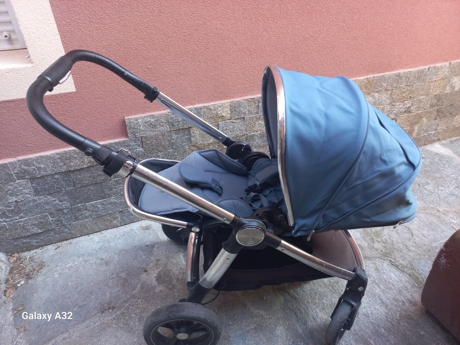 Бебешка количка  mamas and papas