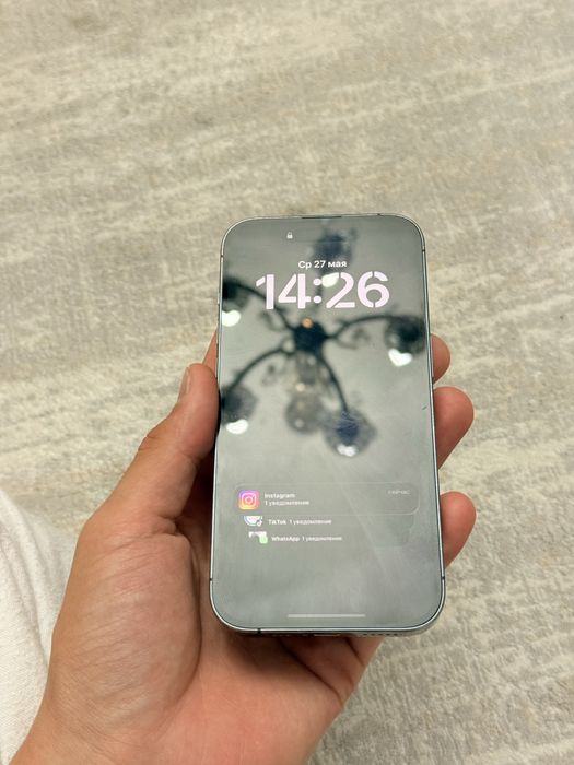 Iphone 14 Pro 128 gb 79%