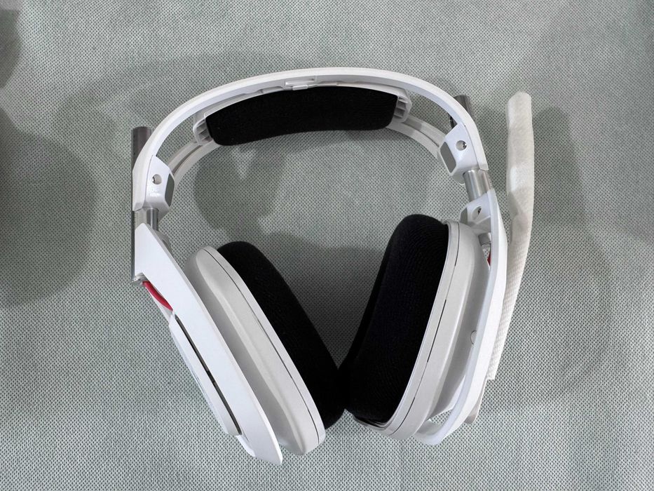 Слушалки - Logitech Astro A50 Wireless + Base Station (939-002224) Gen 5