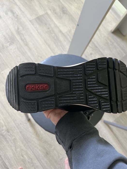 Кроссовки зимние Reiker