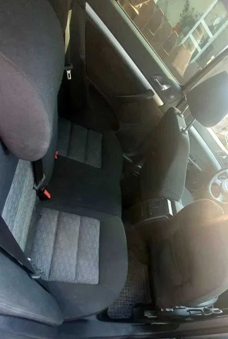 Skoda Octavia berlina