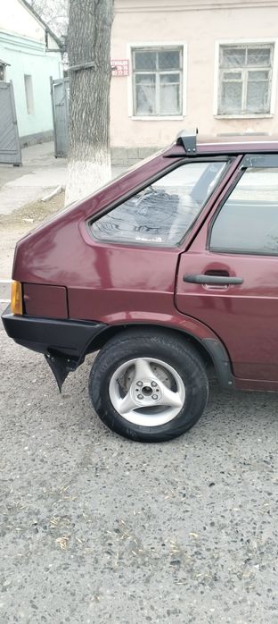 Ваз 21 09 Самара йили 1993