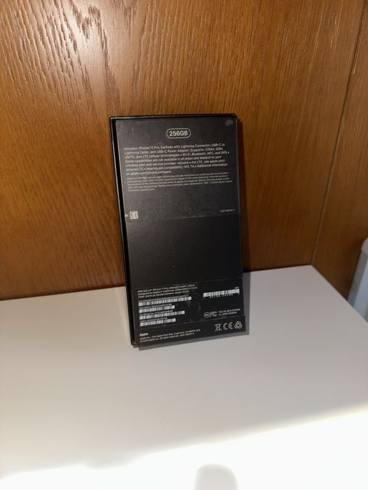 Apple Iphone 11 Pro, 256Gb