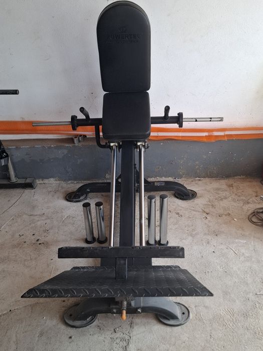 Presa picioare Powertec