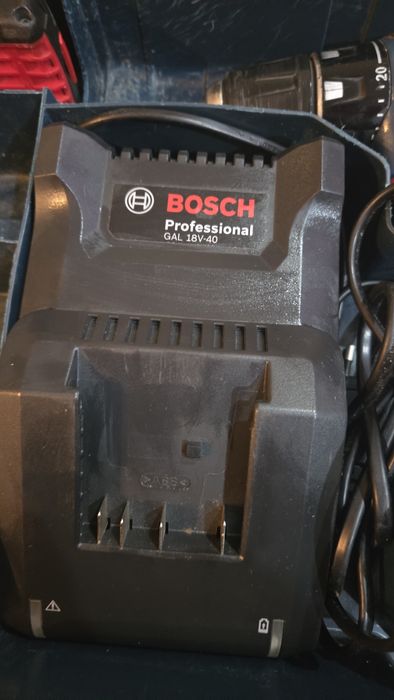 Filetanta,Masina găurit și insurubat Bosch Gsr 18v 2 li plus