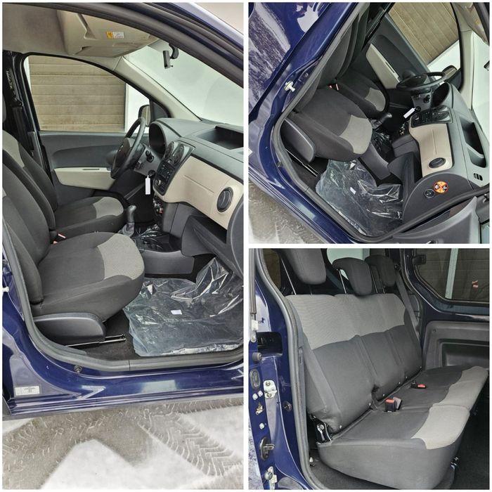 Dacia Dokker recent adus din Germania