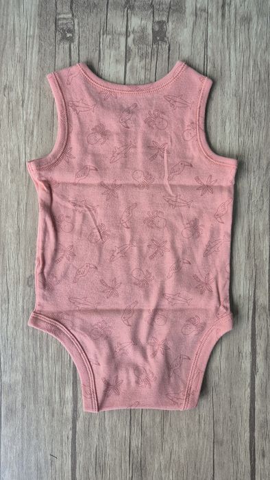 Новые боди и ромпер Carters, размер 6 мес, 61-69  см,  5.7-7.5 кг