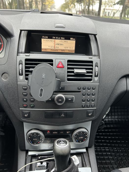 Mercedes-Benz C220 cdi