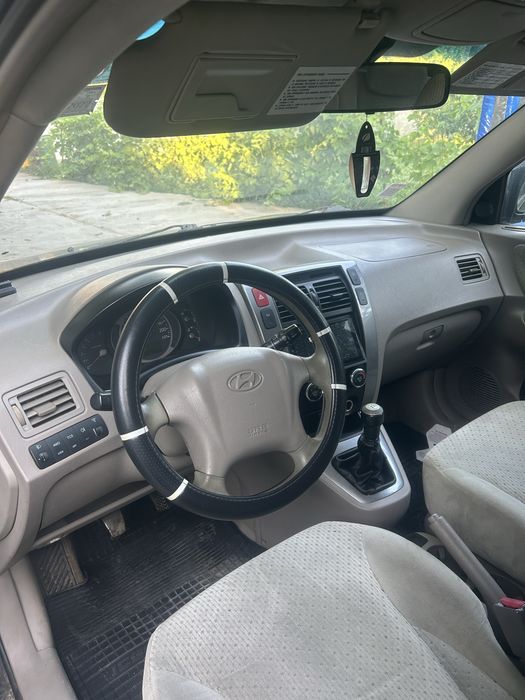 HYUNDAI Tucson 2005 — imagine 5