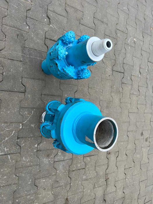 Лъригитори за сондажни инсталации | Лопатково длето, сондажно длето