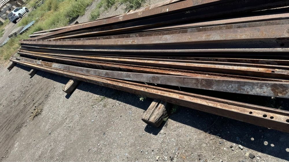 Рельс Р43 сатылады