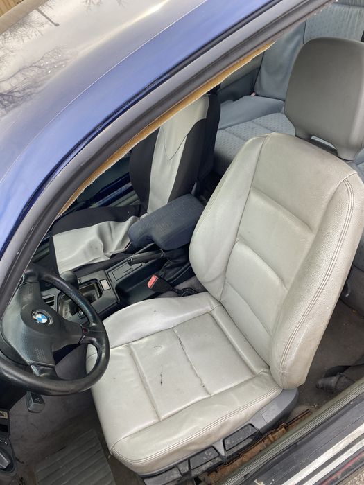 Bmw E36 купе НА ЧАСТИ