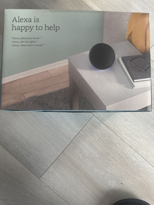 Alexa Echo Premium Sound 4th gen