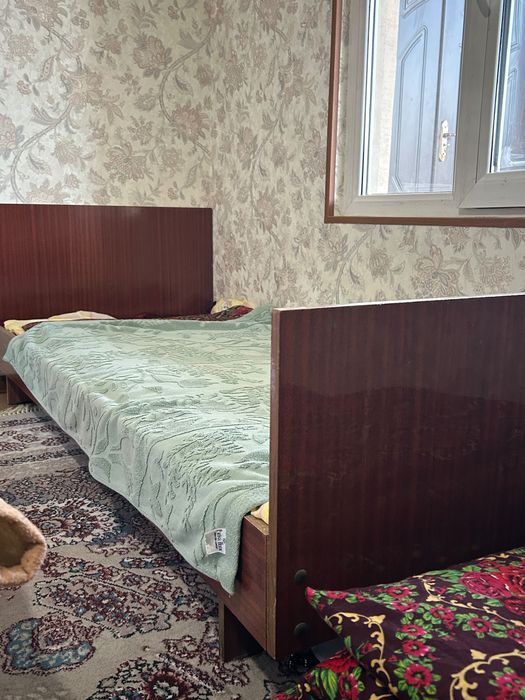 Кровать, Тахтали кровать