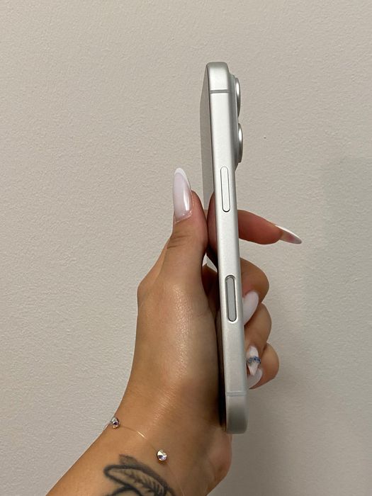 iPhone 17 pro silver 256gbt