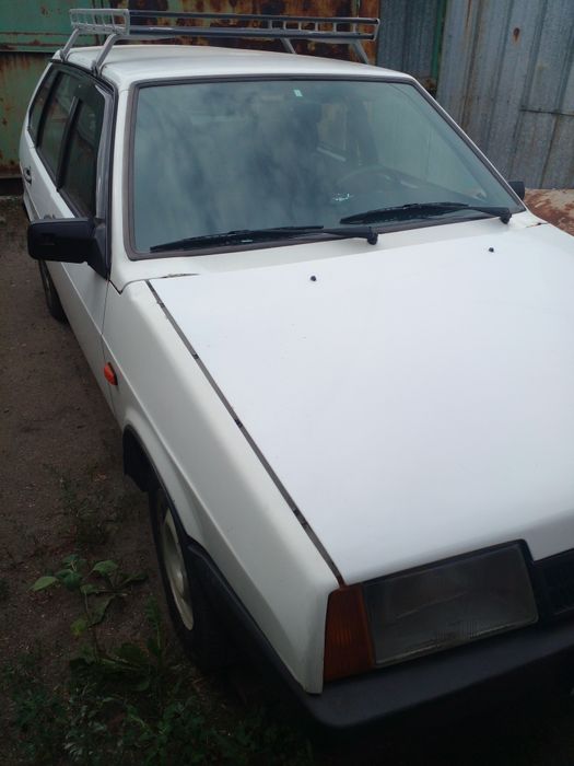 Продам автомашину Ваз 21093