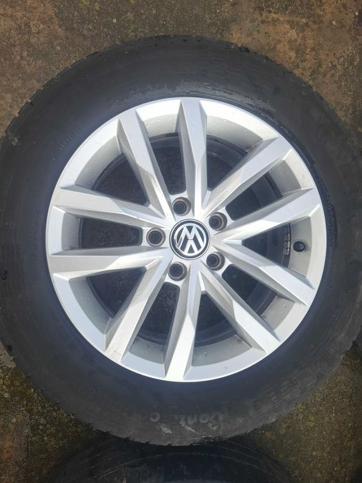 Джанти за пасат Б8 16