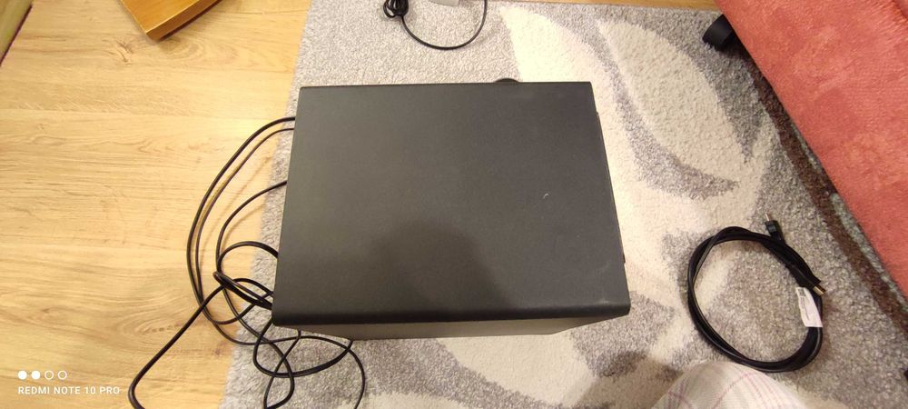 Vand subwoofer PHILIPS model SPA4310/10  utilizat