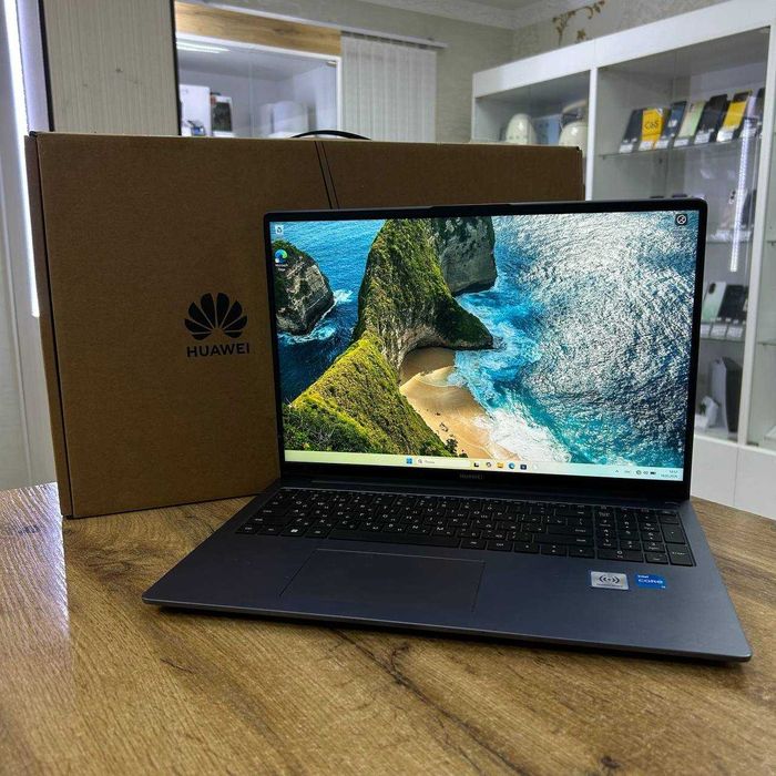 A21 / Ноутбук Huawei MCLF-X / sk154876