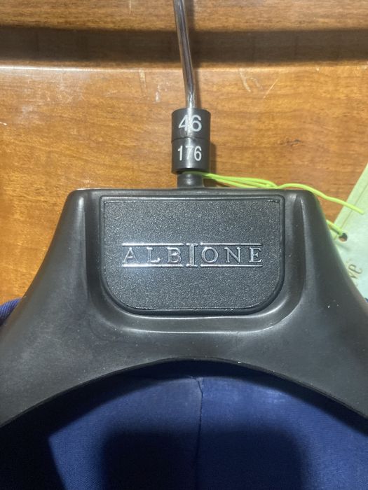 Мужской костюм Albion