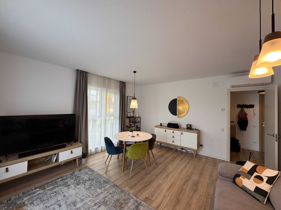 2 Camere Morarilor - Hercesa Vivenda I Mobilat Lux - Exclus Agentii