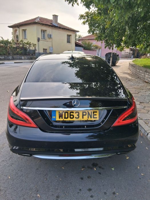 НА ЧАСТИ мерцедес ЦЛС350 w218 265к.с mercedes cls350 w218