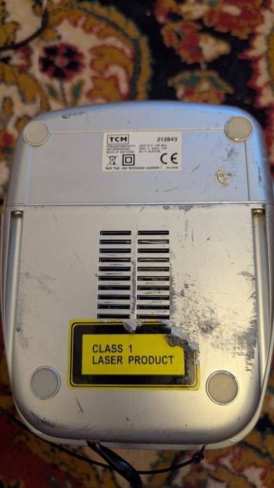 Radio cd TCM 212843