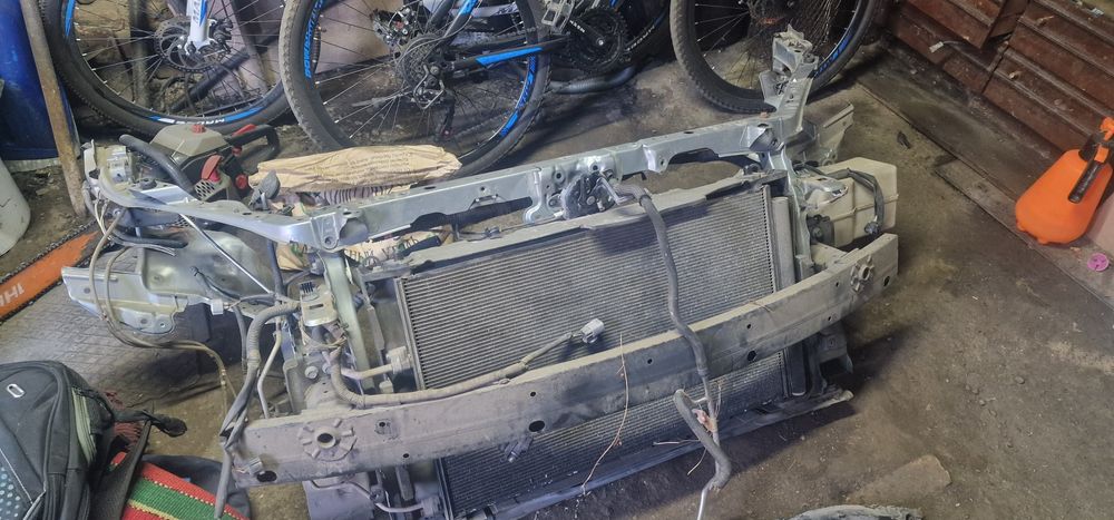 Эстима детали кузова