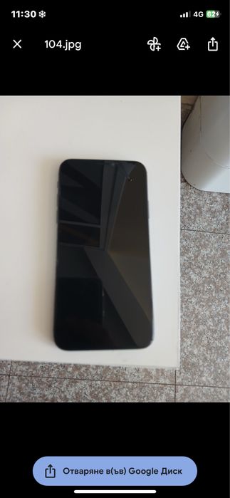 iphone X 64GB Carbon edition