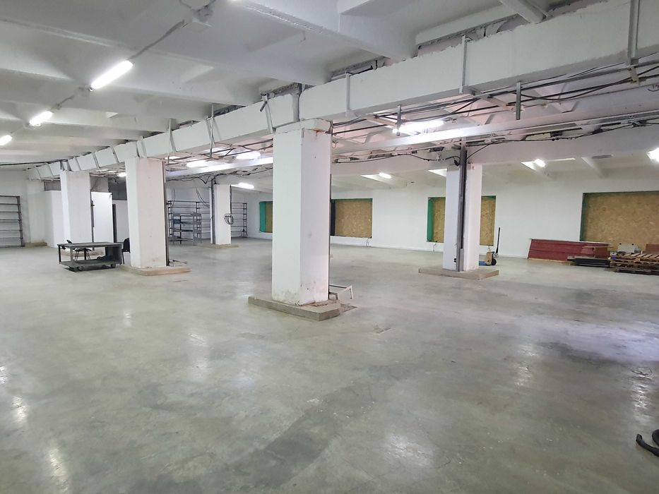 Склад, бокс, гараж