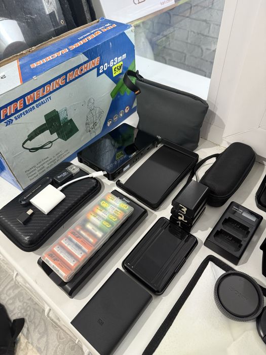 Продам полный видео комплект sony a7 iii