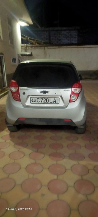 Продам Спарк 2014