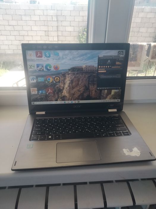 Ноудбук Acer комп