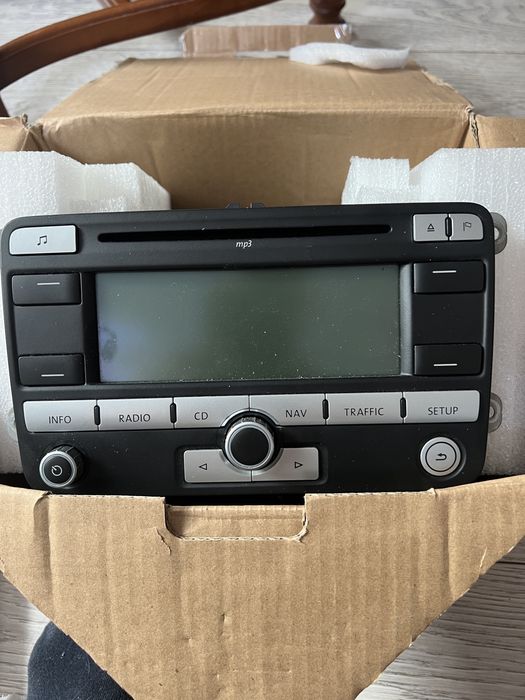 Radio Blaupunkt -Passat b6 ,Jetta,Transporter,mp3