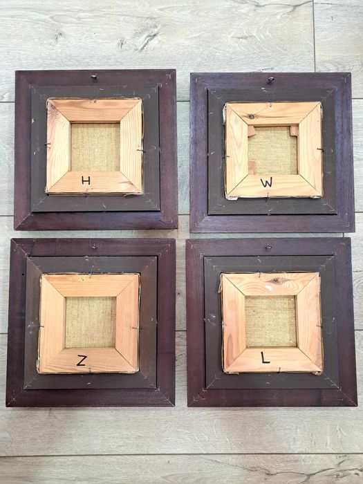 Картини четири сезона