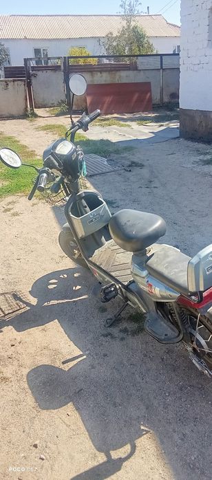 Электровелосипед