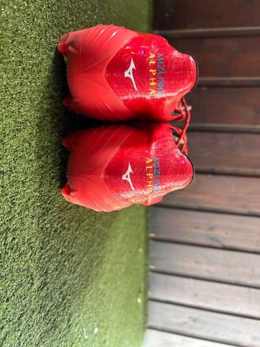 Футболни обувки, бутонки - Mizuno α Elit