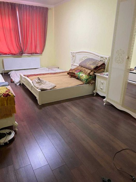 1 хоналик квартира 1 кават кирпичный дом, шарк 2, фатхобод